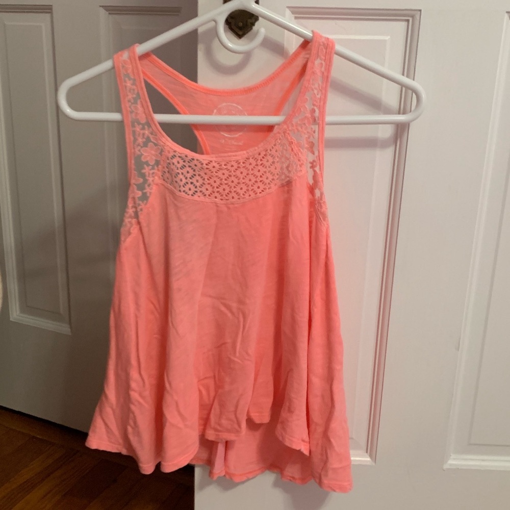 Two women’s tank tops